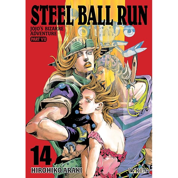 Amazon.co.jp: JOJO'S BIZARRE ADVENTURE. PARTE 7 STEEL BALL RUN 16 : 本
